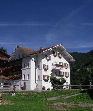 Landgasthof Sommerfeld Pragg-Jenaz Exteriér fotografie