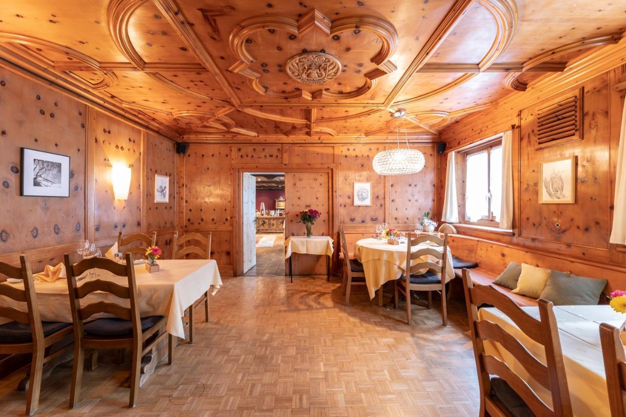 Landgasthof Sommerfeld Pragg-Jenaz Exteriér fotografie