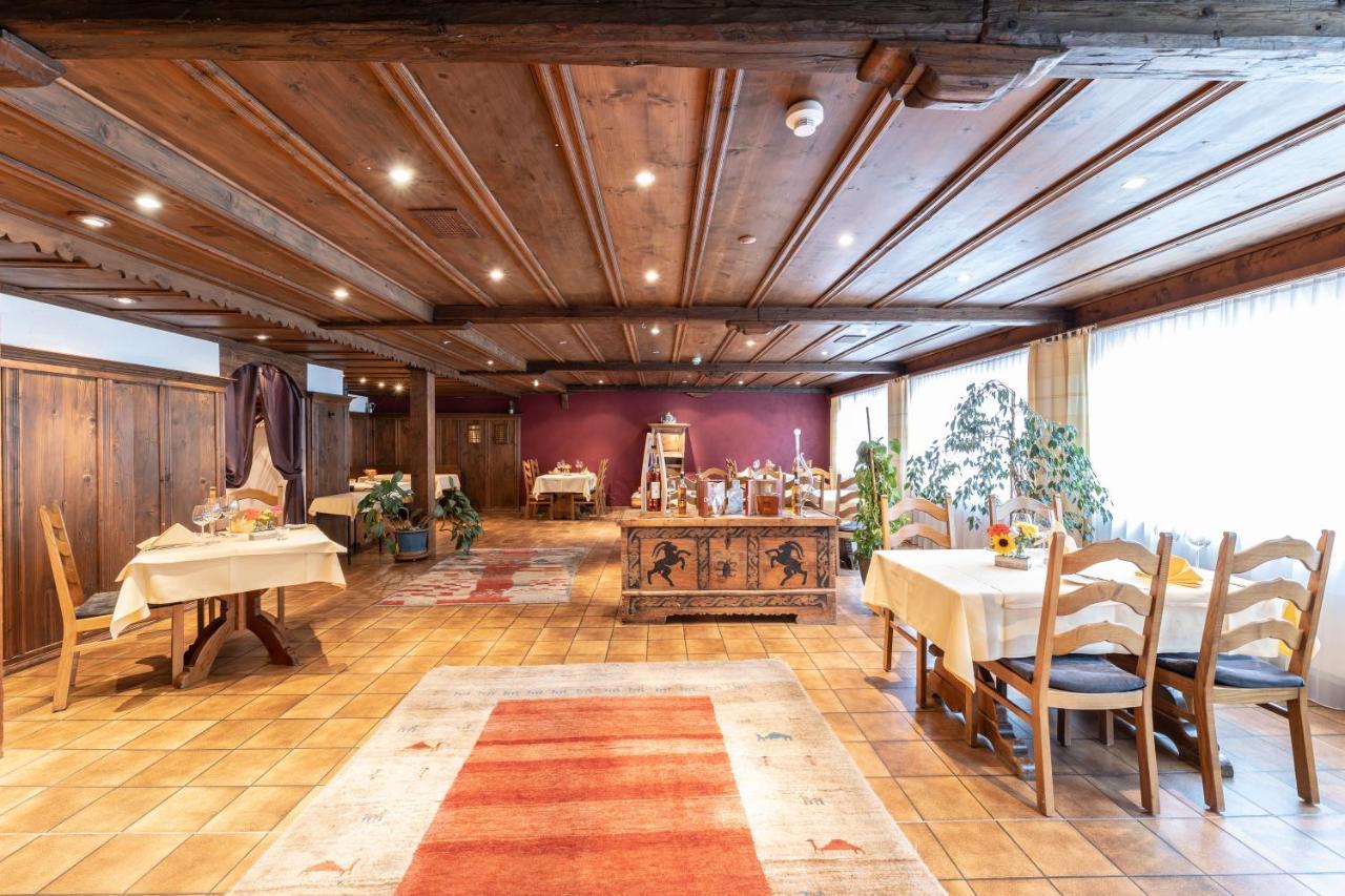 Landgasthof Sommerfeld Pragg-Jenaz Exteriér fotografie