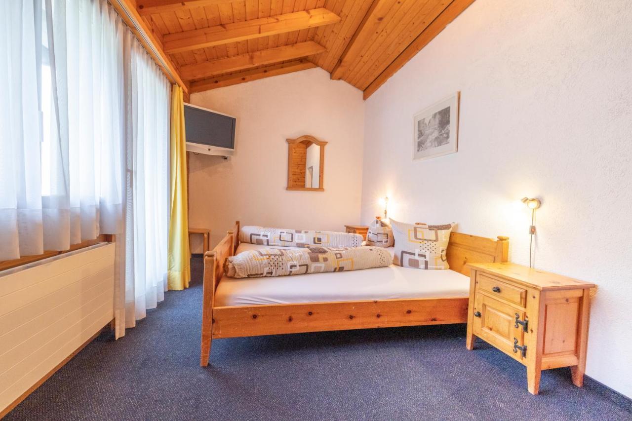 Landgasthof Sommerfeld Pragg-Jenaz Exteriér fotografie