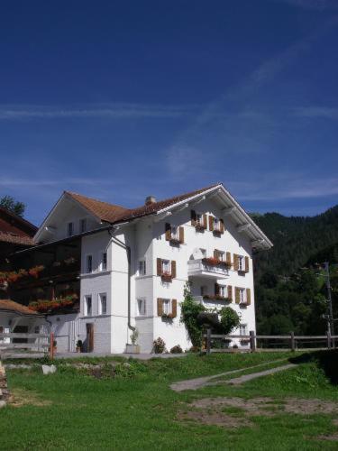 Landgasthof Sommerfeld Pragg-Jenaz Exteriér fotografie