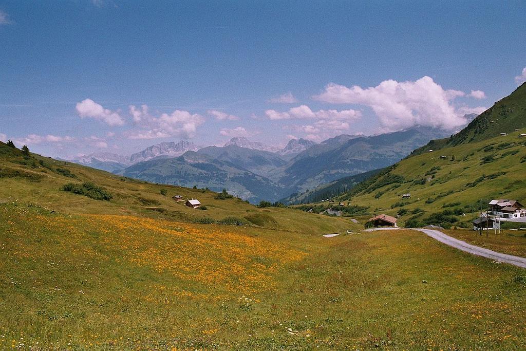 Landgasthof Sommerfeld Pragg-Jenaz Exteriér fotografie